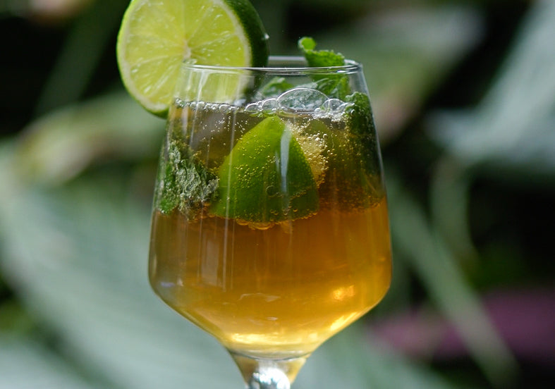 All Long Mojito Mocktail