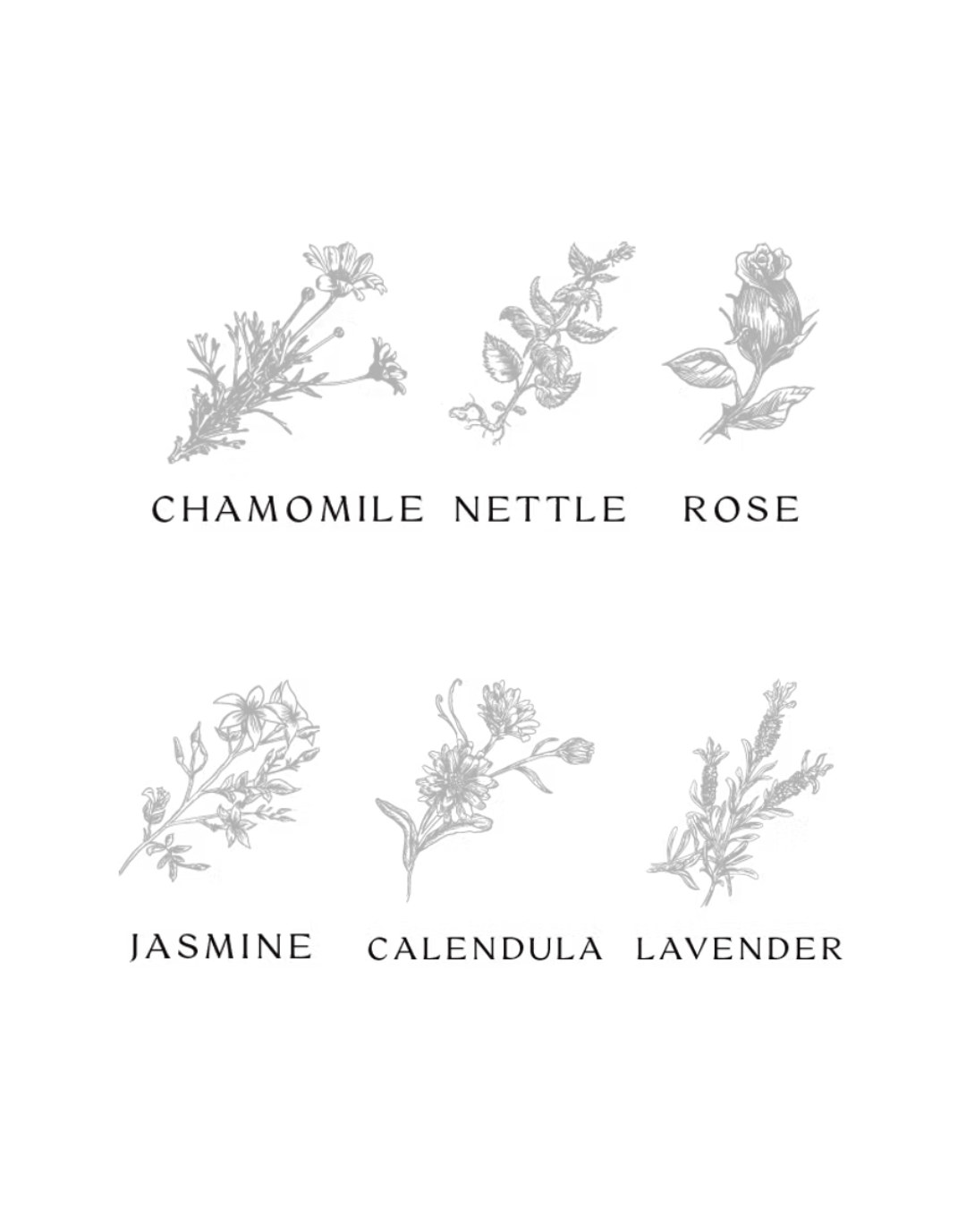 Chamomile & Lavender
