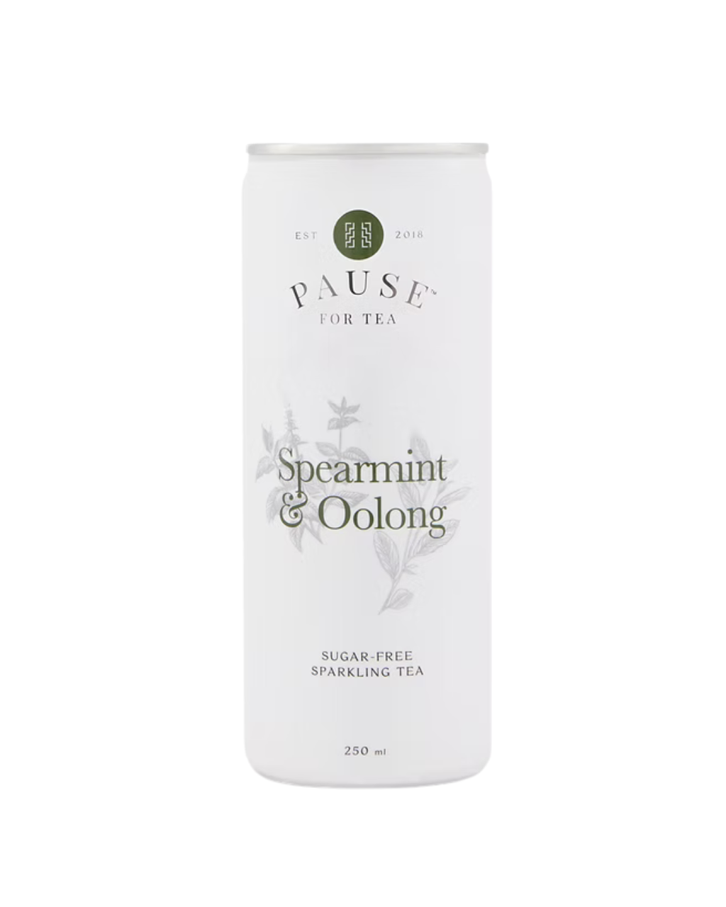 Spearmint & Oolong