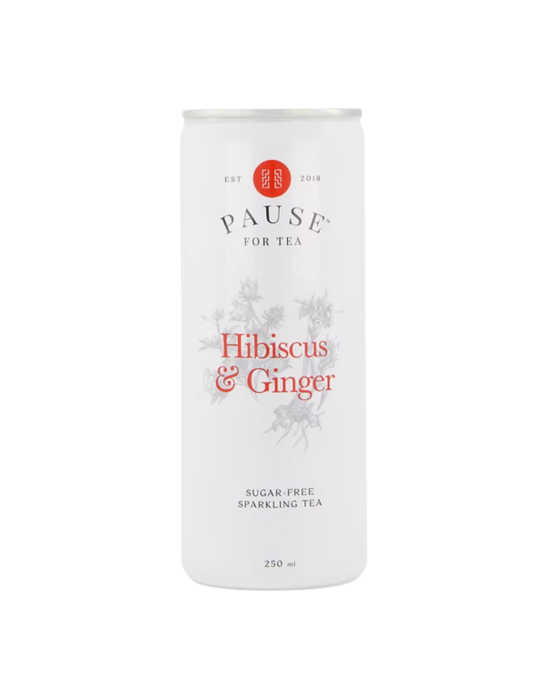 Hibiscus & Ginger
