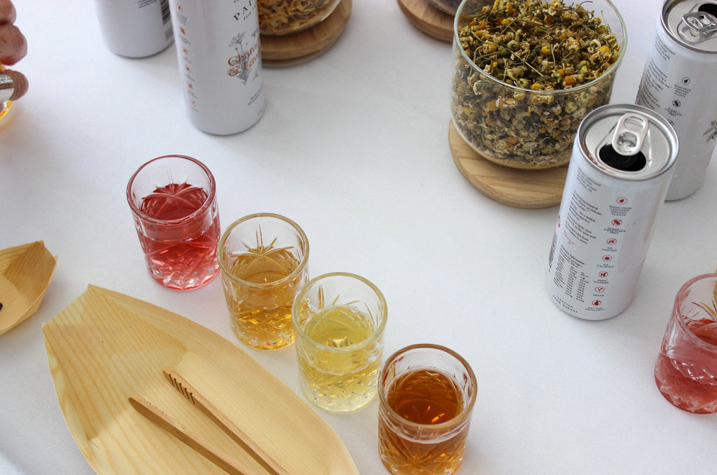 Tea Blending Experience