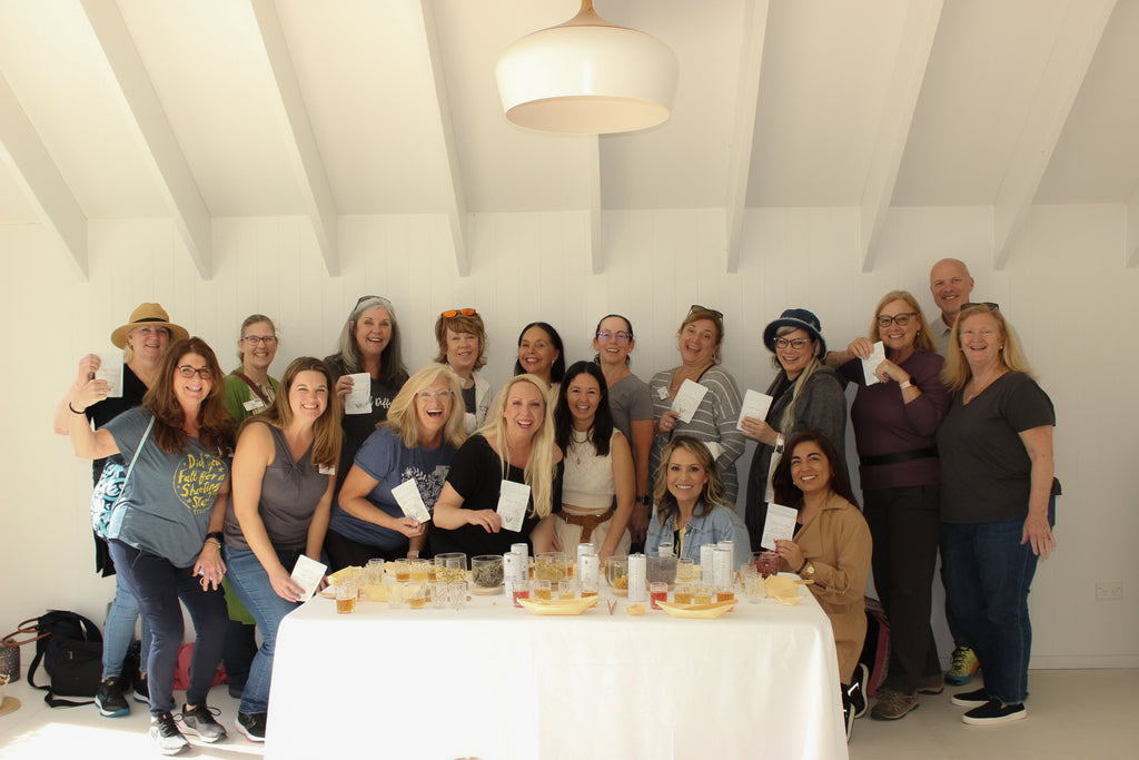 Tea Blending Experience