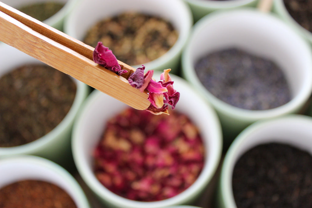 Tea Blending Experience