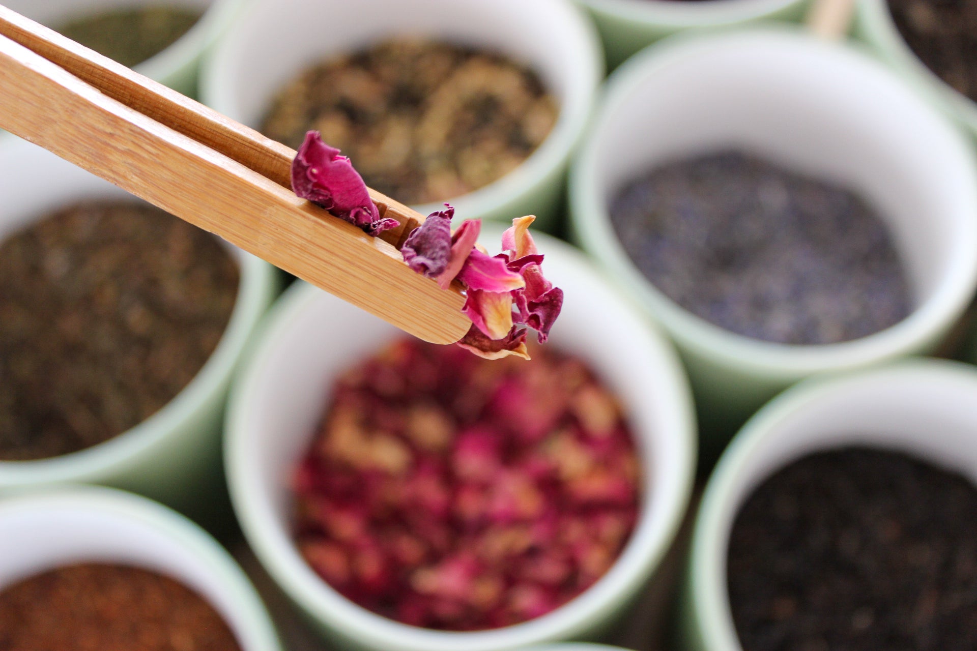 Tea Blending Experience