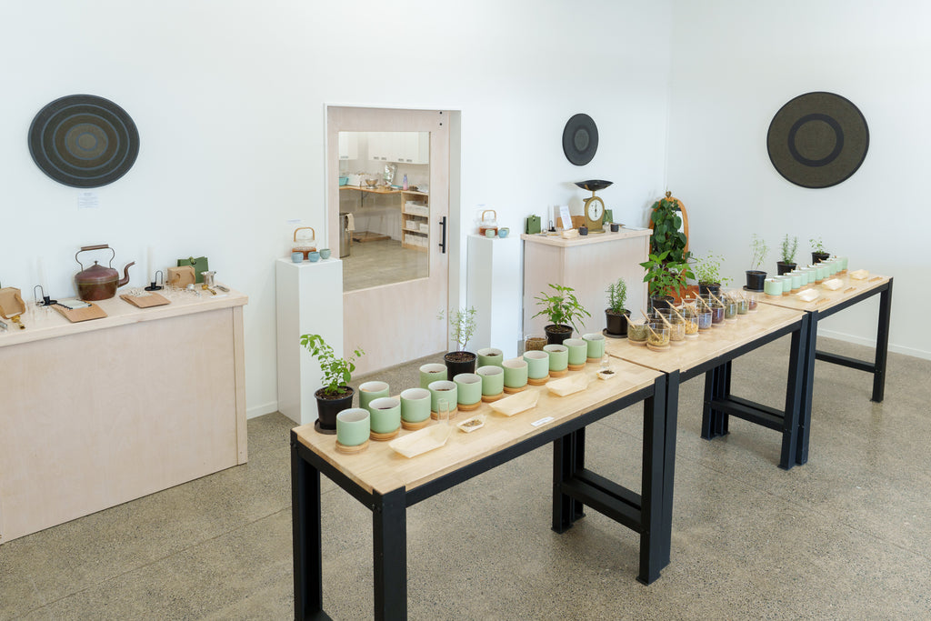 Tea Blending Experience