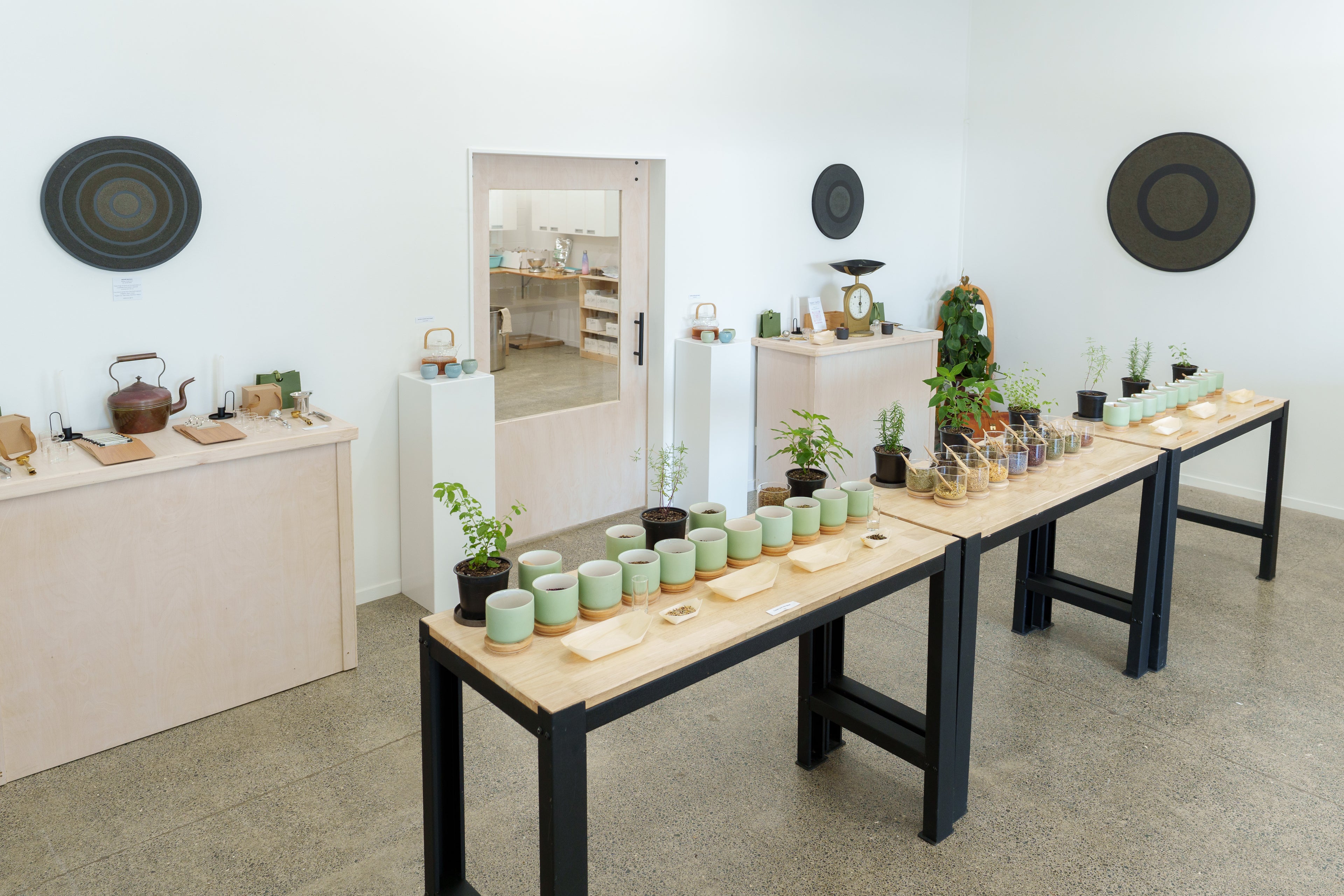 Tea Blending Experience