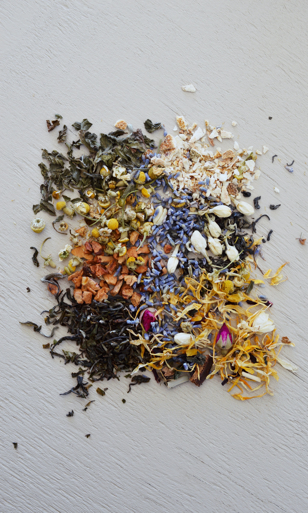 Tea Blending Experience