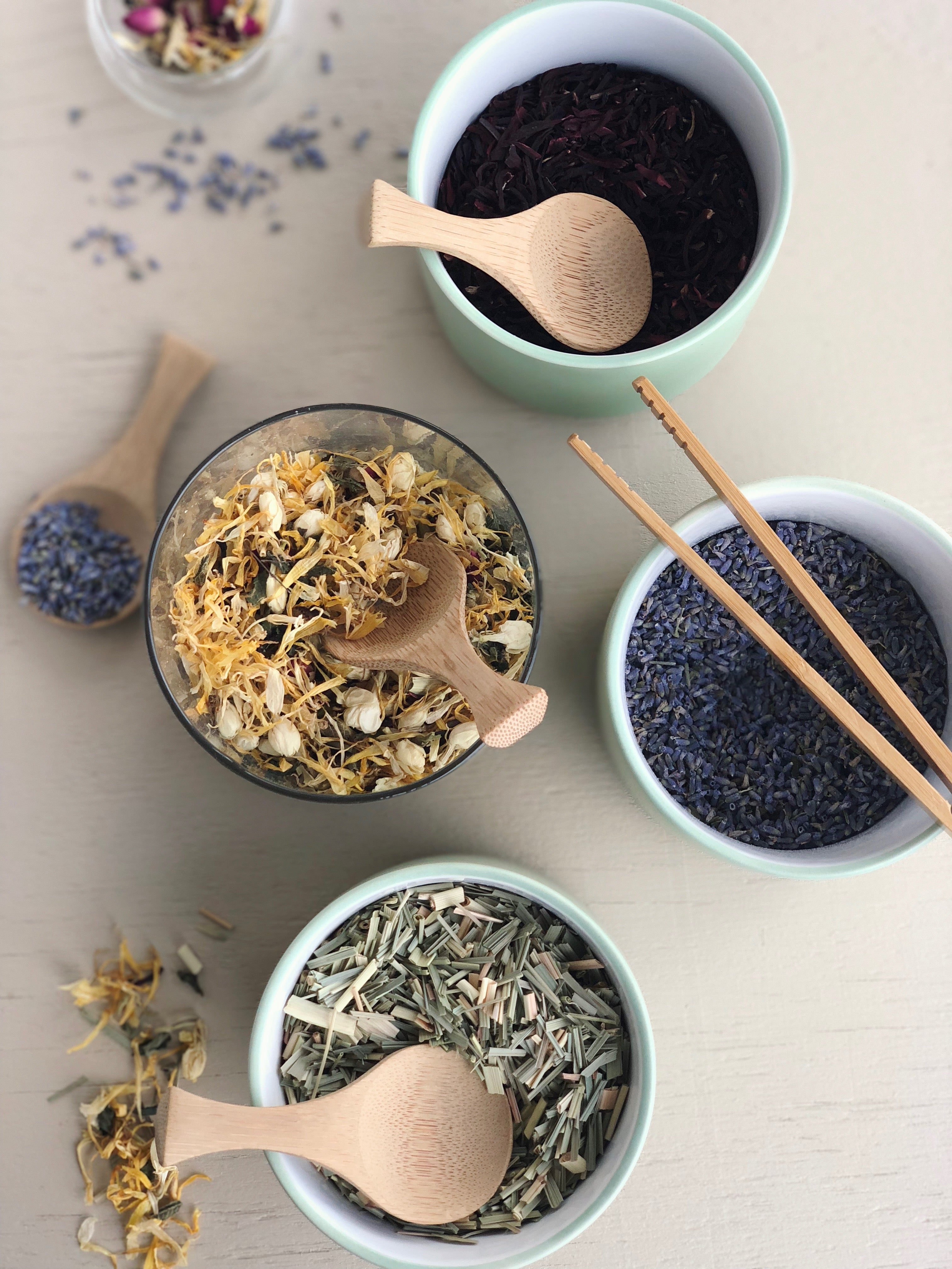 Tea Blending Experience